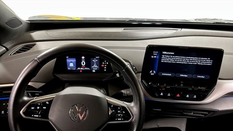 Volkswagen ID.4 bild 9