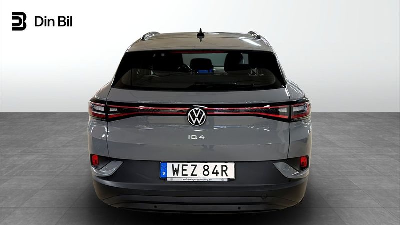 Volkswagen ID.4 bild 5