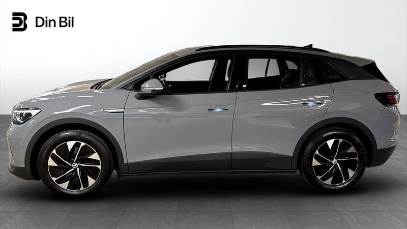 Volkswagen ID.4 bild 2