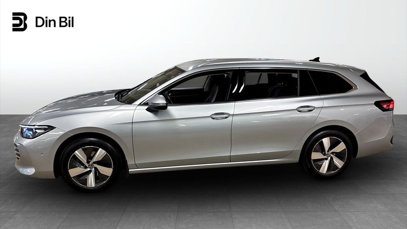 Volkswagen Passat bild 2