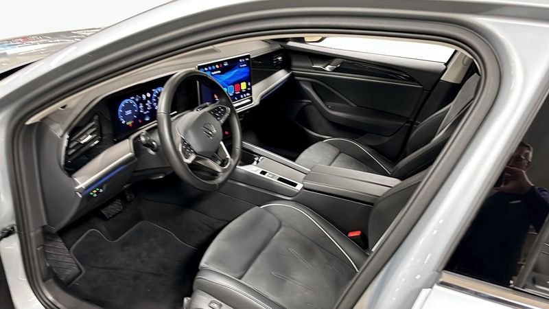 Volkswagen Passat bild 7