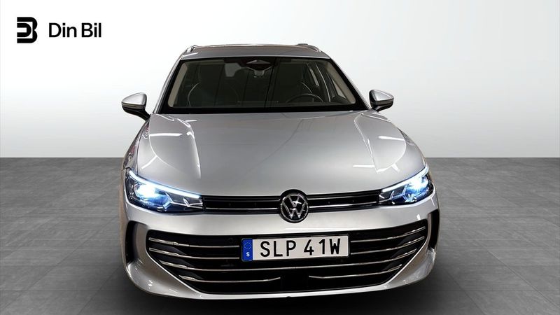 Volkswagen Passat bild 4