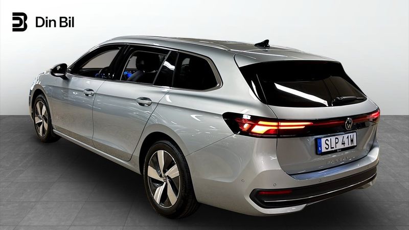 Volkswagen Passat bild 3