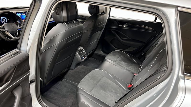 Volkswagen Passat bild 11