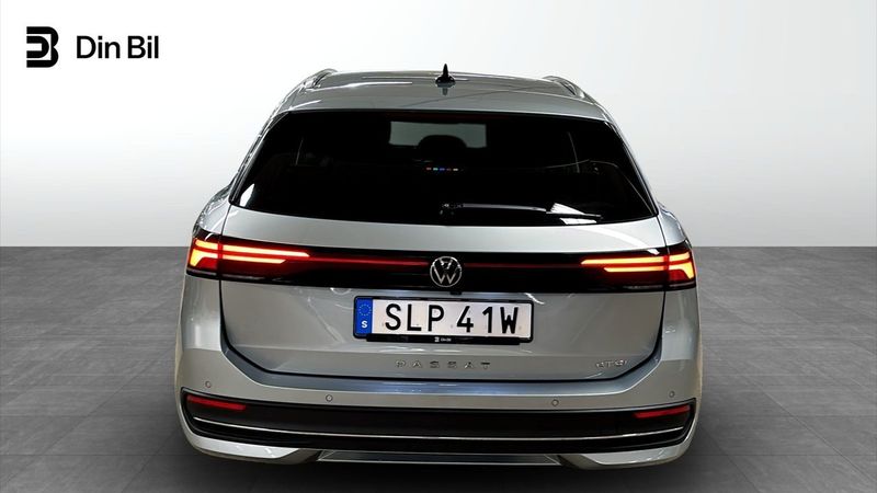 Volkswagen Passat bild 5
