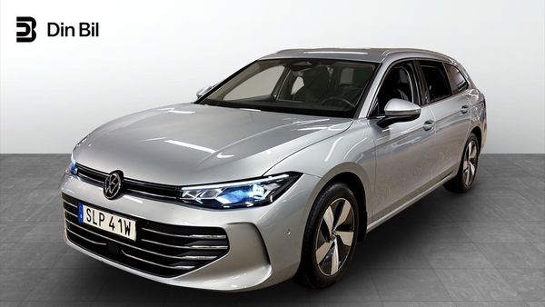 Volkswagen Passat Sportscombi 1.5 eTSI 150 DSG/Business/Edition/Drag/Värm - 2025