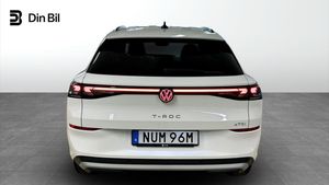 Volkswagen T-Roc bild 5