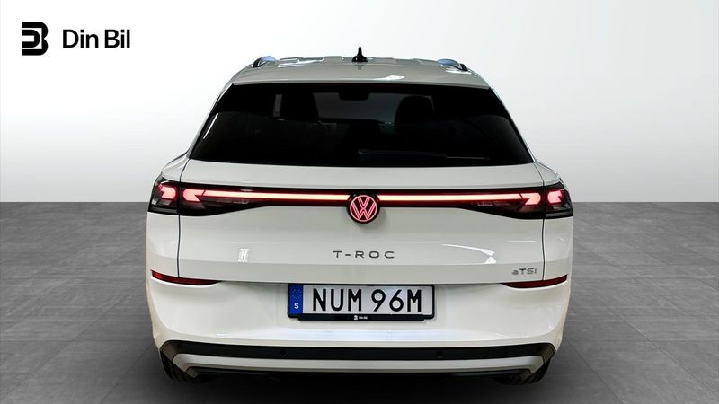Volkswagen T-Roc bild 5