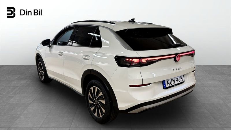 Volkswagen T-Roc bild 3