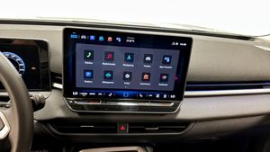 Volkswagen T-Roc bild 9