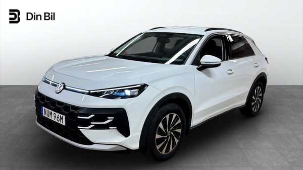Volkswagen T-Roc 1.5 eTSI 150 DSG/Nya /Teknikpkt/LED Plus/ - 2026