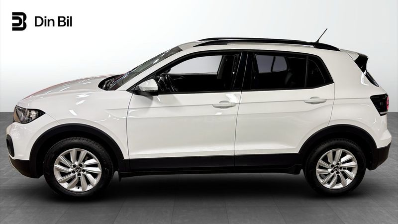 Volkswagen T-Cross bild 2