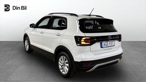 Volkswagen T-Cross bild 3