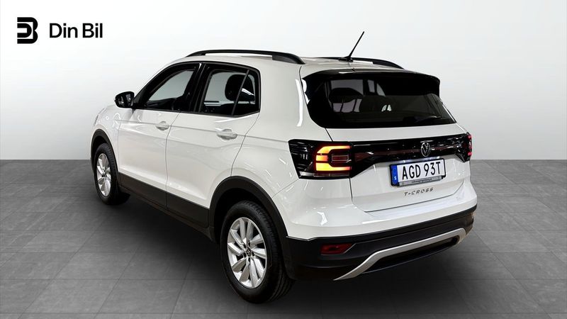 Volkswagen T-Cross bild 3