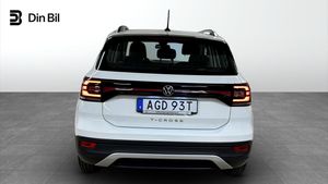 Volkswagen T-Cross bild 5