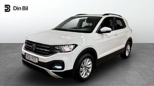 Volkswagen T-Cross bild 1