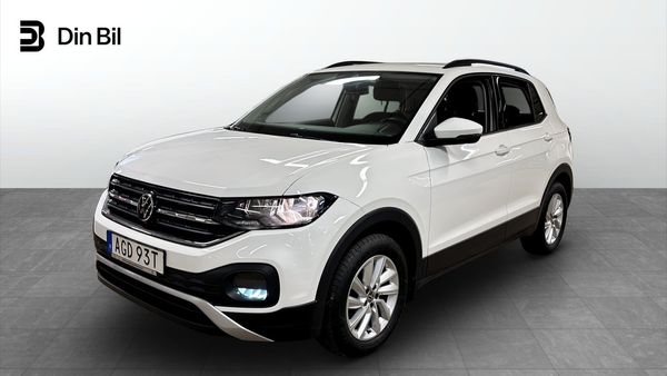 Volkswagen T-Cross 1.0 TSI 95 - 2021