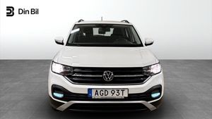 Volkswagen T-Cross bild 4