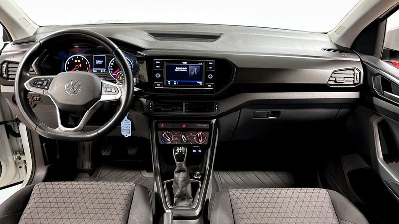 Volkswagen T-Cross bild 10