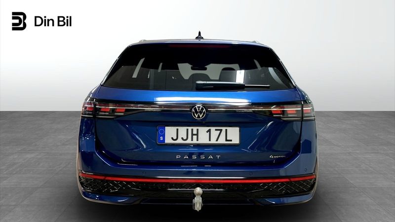 Volkswagen Passat bild 5