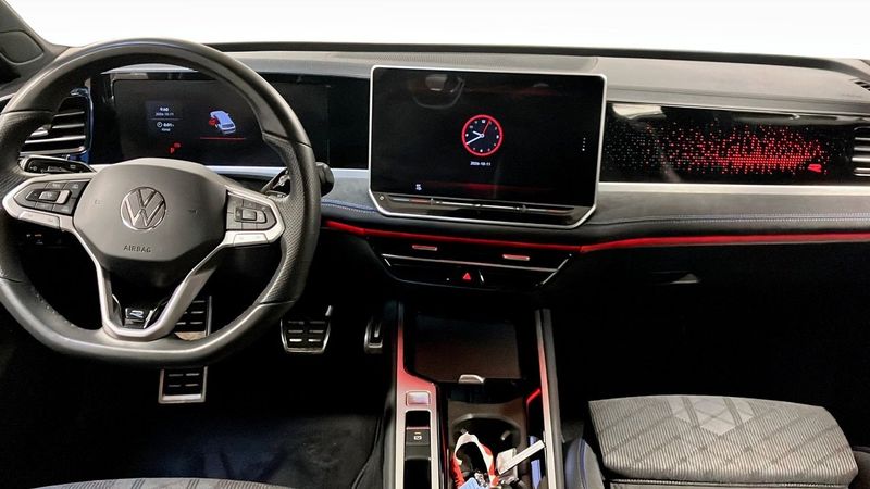Volkswagen Passat bild 11