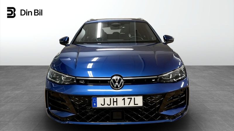 Volkswagen Passat bild 4