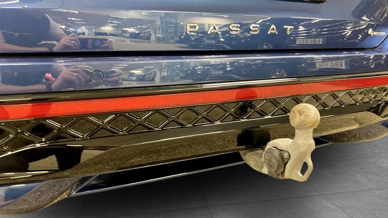 Volkswagen Passat bild 15