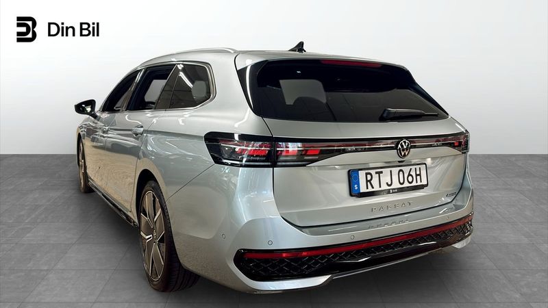 Volkswagen Passat bild 3