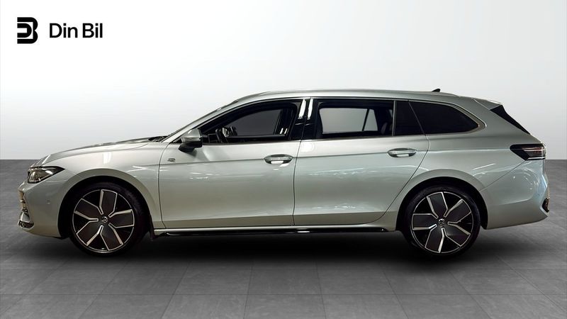 Volkswagen Passat bild 2