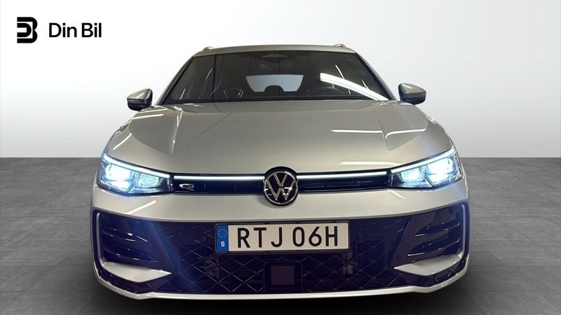 Volkswagen Passat bild 4