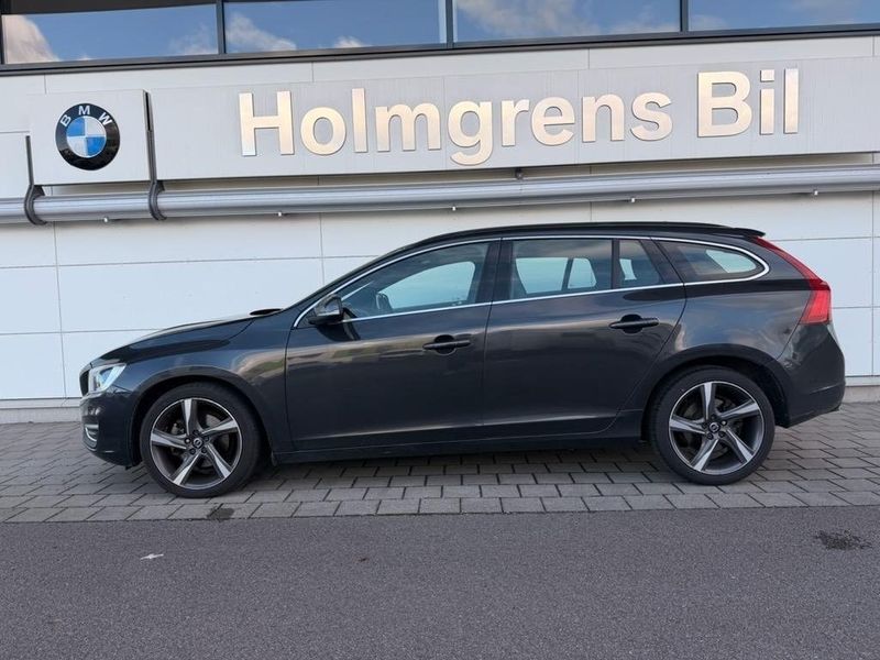 Volvo V60 bild 2