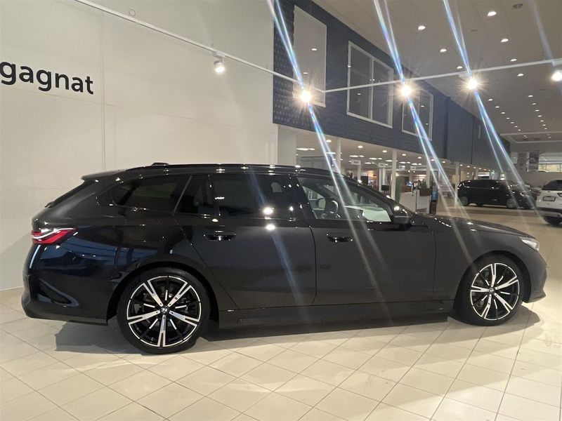 BMW 530 bild 8