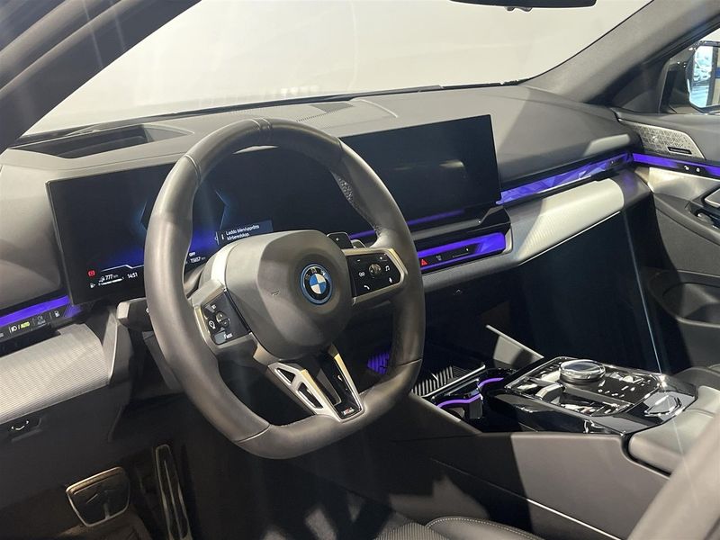 BMW 530 bild 3