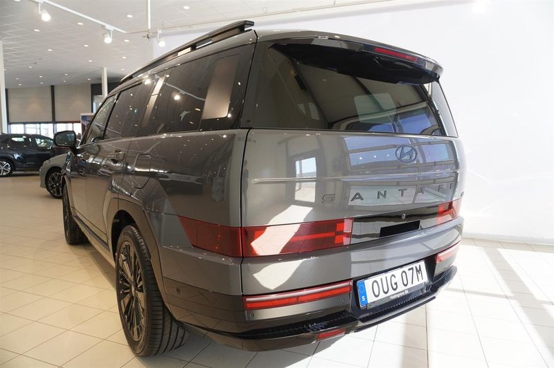 Hyundai Santa Fe bild 5