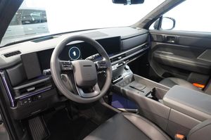 Hyundai Santa Fe bild 9