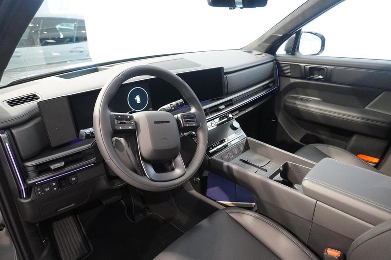 Hyundai Santa Fe bild 9