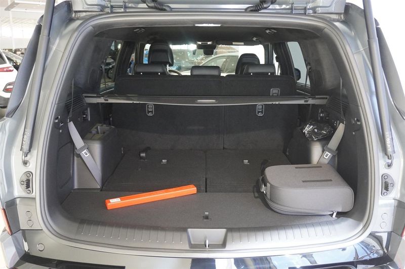 Hyundai Santa Fe bild 7