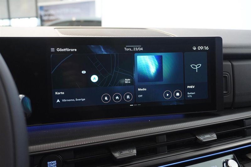 Hyundai Santa Fe bild 18