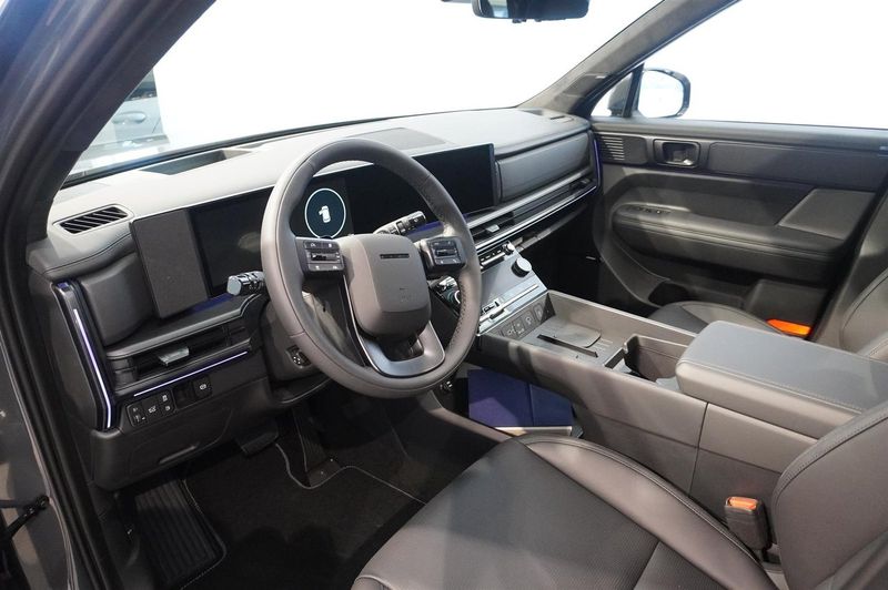 Hyundai Santa Fe bild 2