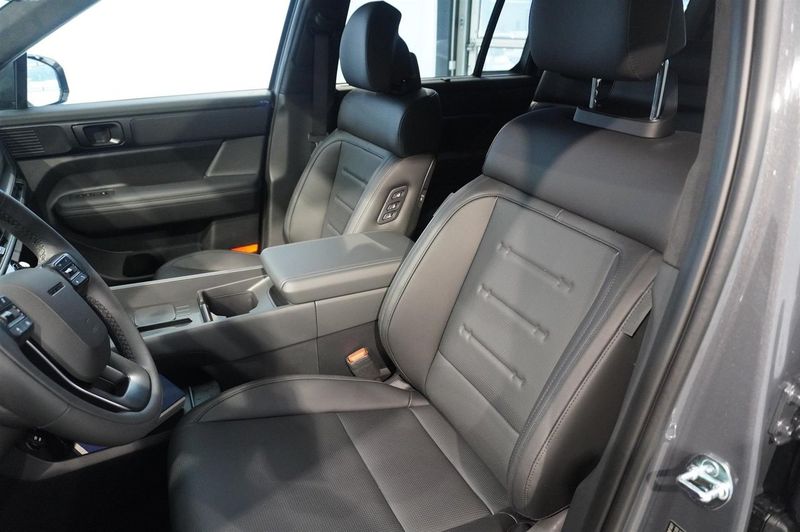 Hyundai Santa Fe bild 10