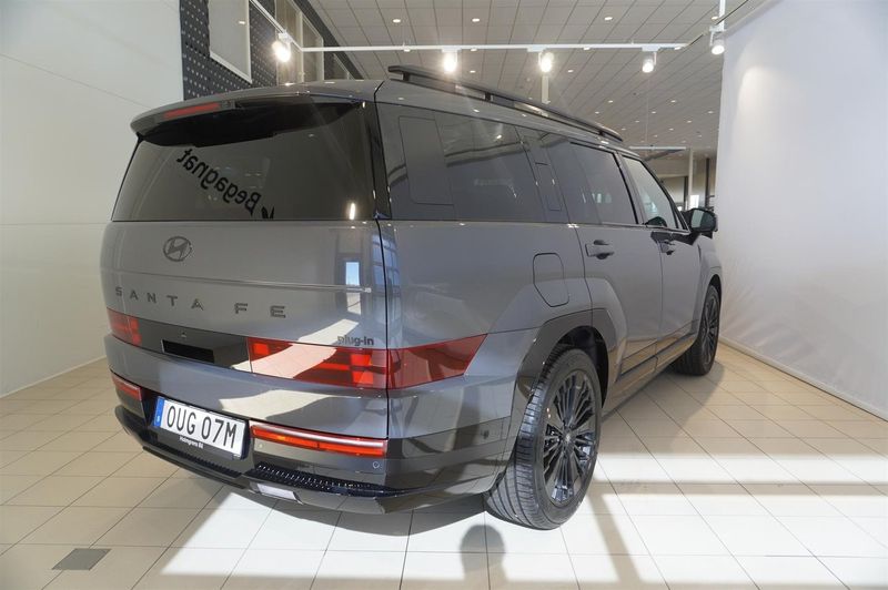 Hyundai Santa Fe bild 6