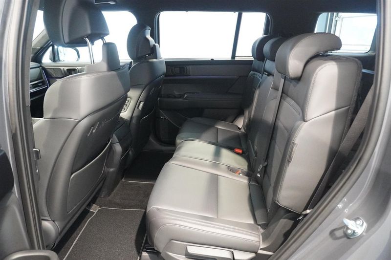 Hyundai Santa Fe bild 8