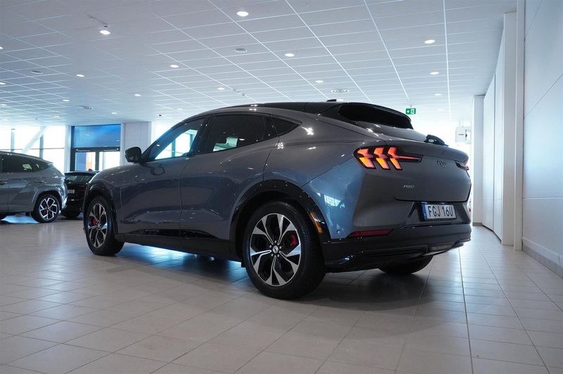 Ford Mustang Mach-E bild 3