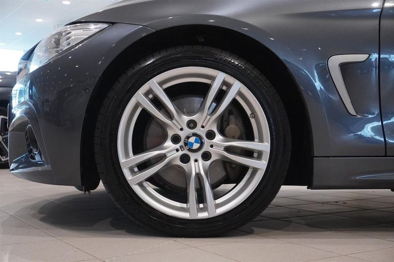 BMW 435 bild 14