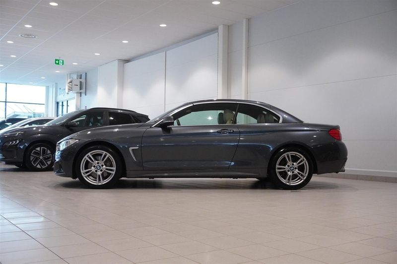 BMW 435 bild 4
