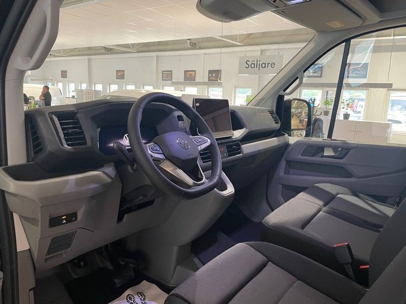 Volkswagen Crafter bild 4