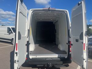 Volkswagen Crafter bild 2