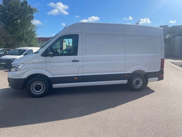 Volkswagen Crafter Skåp kort hjulbas TDI 177HK 4-Motion Högtak - 2027