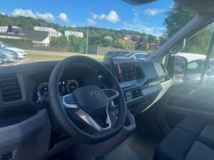 Volkswagen Crafter bild 4