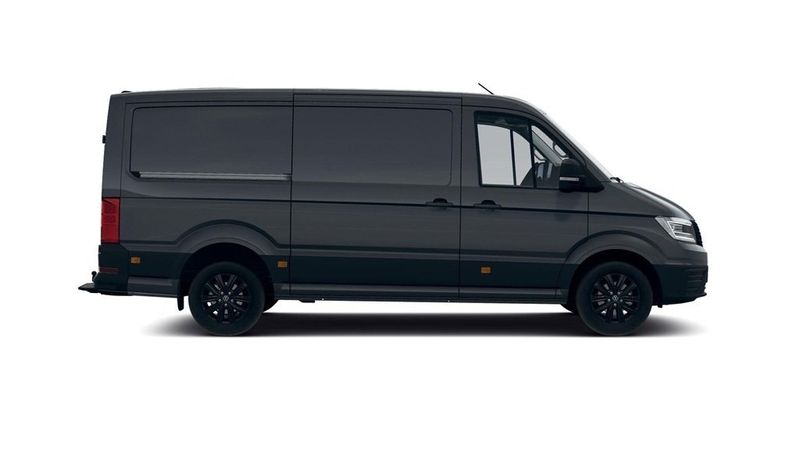 Volkswagen Crafter bild 2